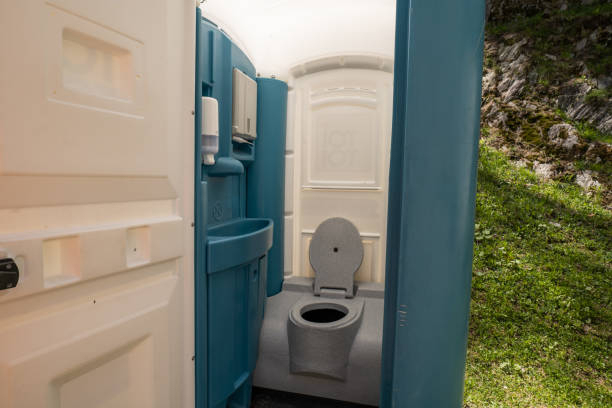 Affordable portable toilet rental in Bedminster, NJ