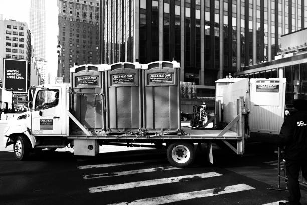 Best Portable restroom trailer rental  in Bedminster, NJ