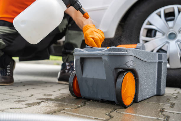 Best Porta potty delivery and setup  in Bedminster, NJ